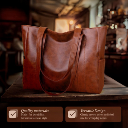 L'élégance intemporelle de Martha | Sac classique