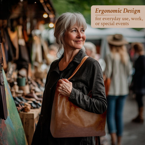 Le charme d'Aurora | Sac bandoulière vintage 