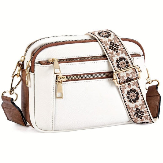 Sac à bandoulière Aria Chic