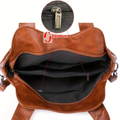Sac fourre-tout rétro Emma