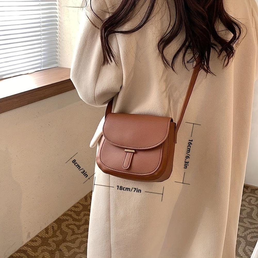 Sac bandoulière rétro Amelia