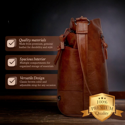 Le sac d'Alina | Conception signature de Junie