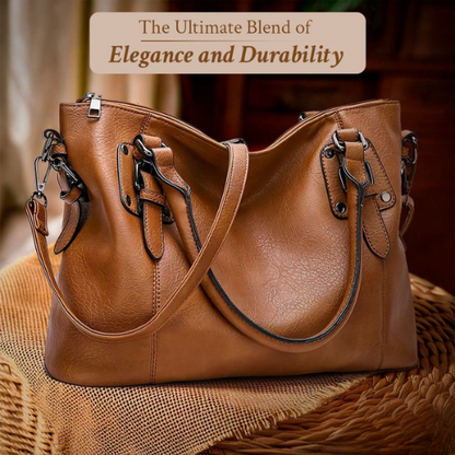 L'allure gracieuse de Sienna | Sac bandoulière élégant