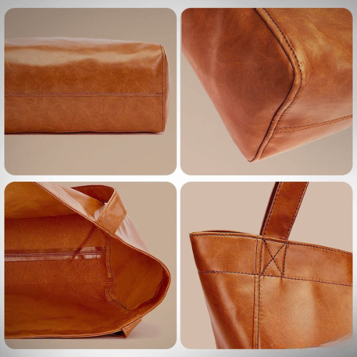 Le charme d'Aurora | Sac bandoulière vintage 