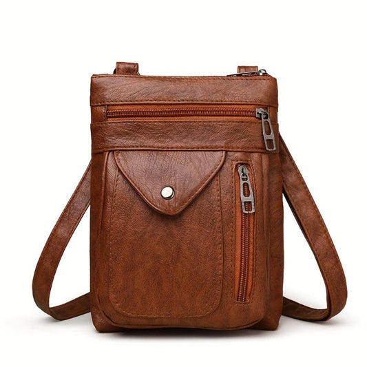 Sac bandoulière vintage Clara