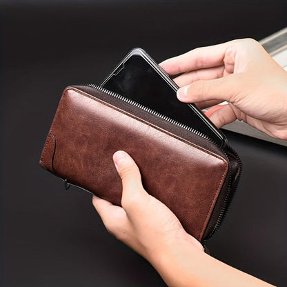Pochette zippée RFID Holden