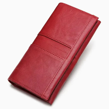 Portefeuille RFID pour femme de Junie pour une protection quotidienne sécurisée
