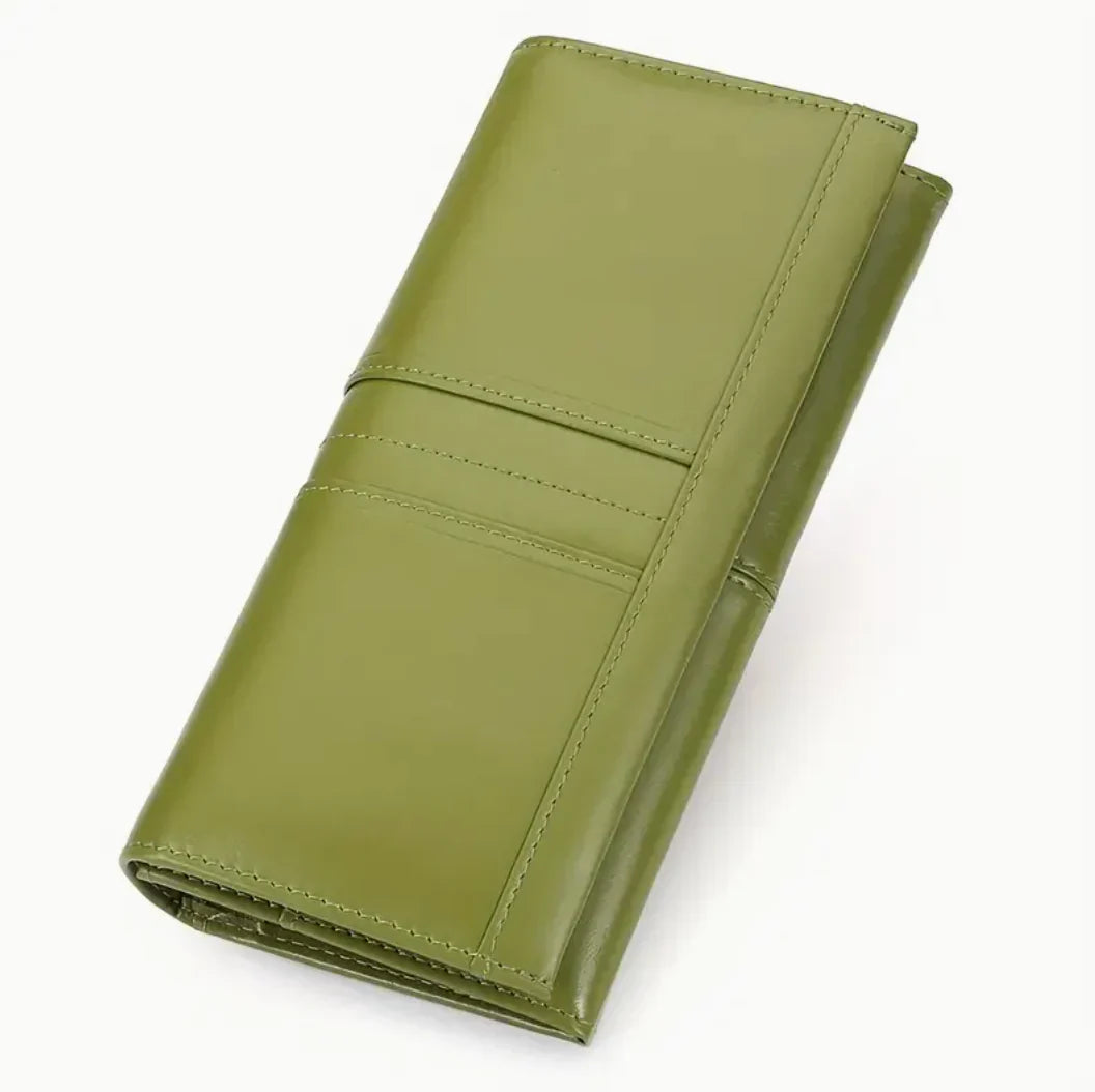 Portefeuille RFID pour femme de Junie pour une protection quotidienne sécurisée