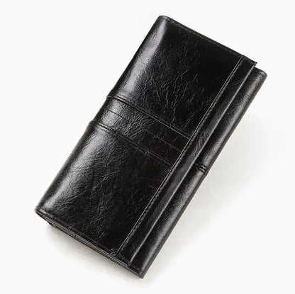 Portefeuille RFID pour femme de Junie pour une protection quotidienne sécurisée