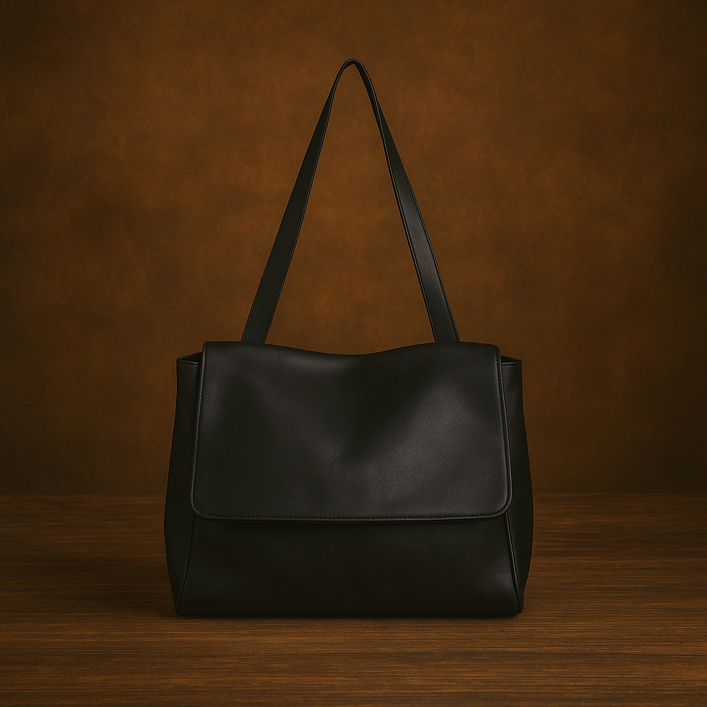 Sac à main en cuir souple