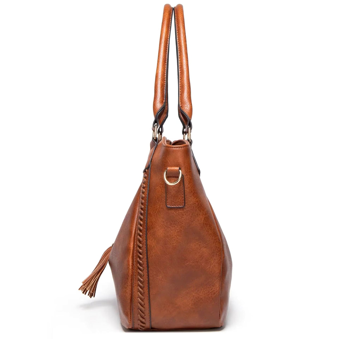 L'élégance sophistiquée de Nellie | Sac bandoulière en cuir