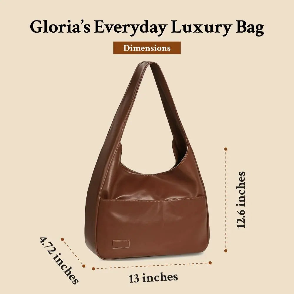 Le luxe quotidien de Gloria | Sac vintage