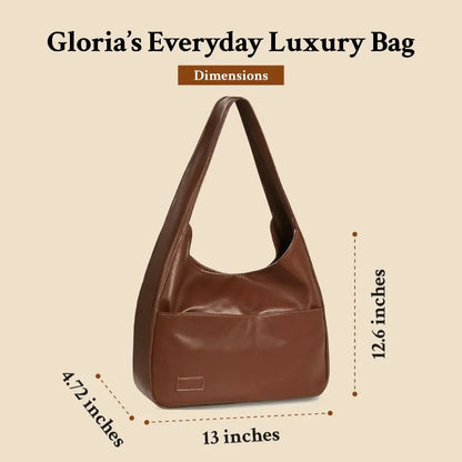 Le luxe quotidien de Gloria | Sac vintage
