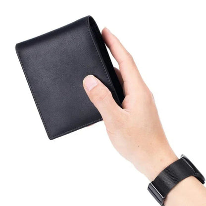 Portefeuille RFID Atlas Slim