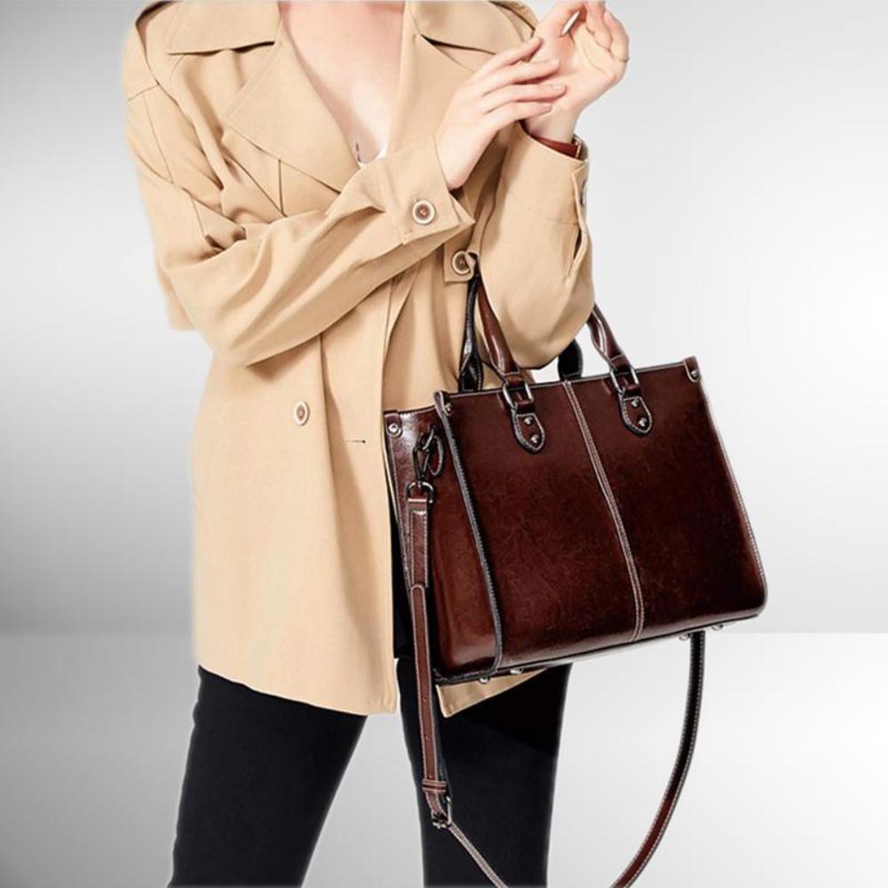 Sac fourre-tout élégant - Classique et fonctionnel
