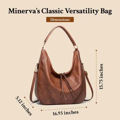 La polyvalence classique de Minerva | Sac vintage