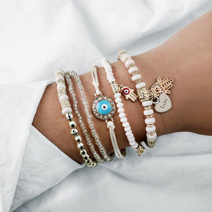 Pack de bracelets Hamsa 