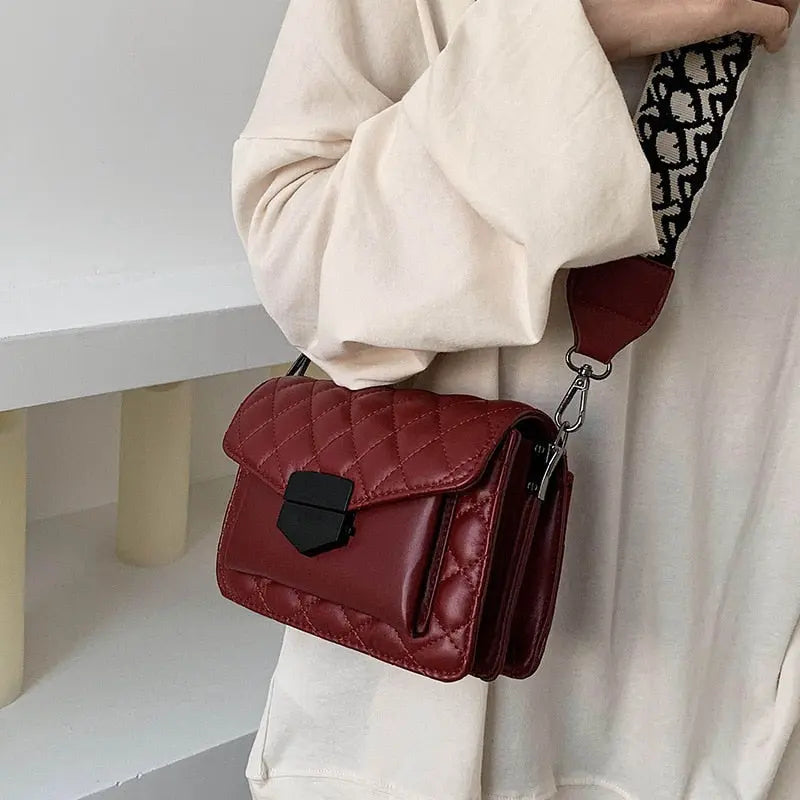 Le luxe sophistiqué de Racheal | Sac à main de luxe