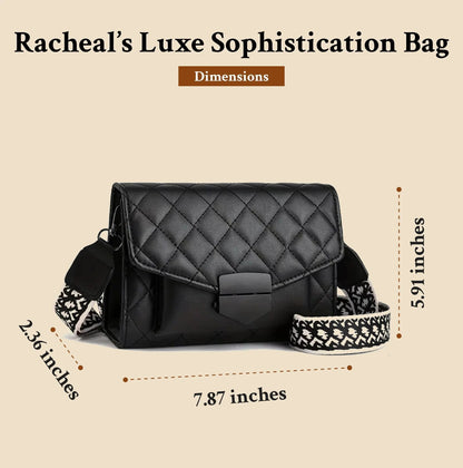 Le luxe sophistiqué de Racheal | Sac à main de luxe