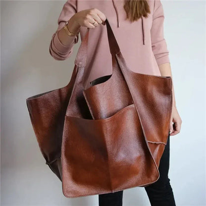 L'allure intemporelle de Laura | Sac vintage