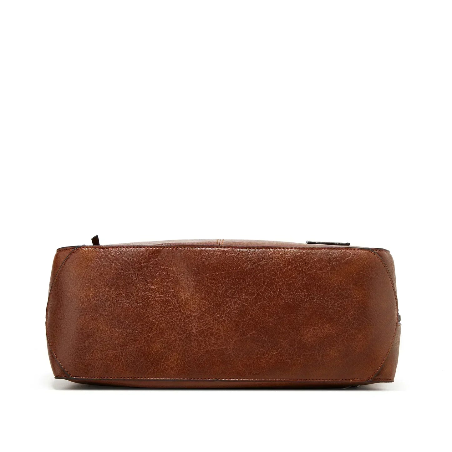 Le charme vintage de Muriel | Sac bandoulière en cuir