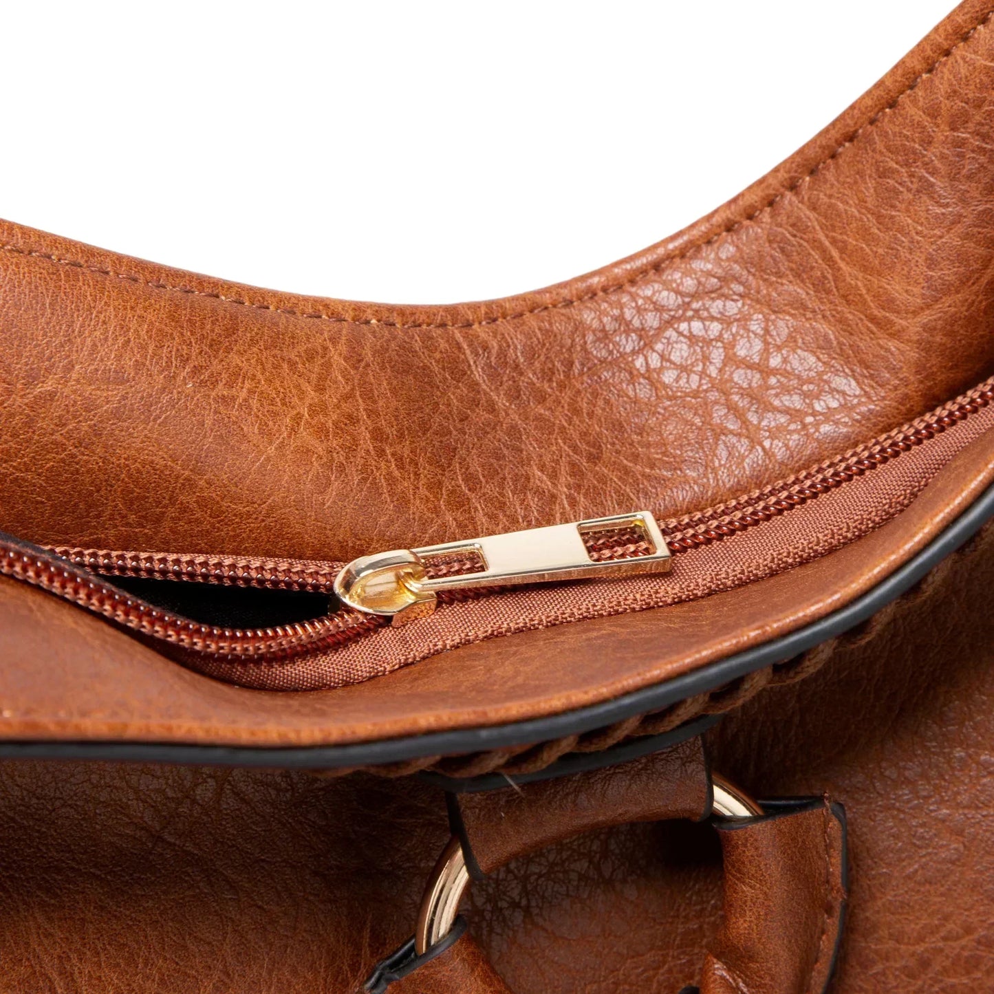 L'élégance sophistiquée de Nellie | Sac bandoulière en cuir