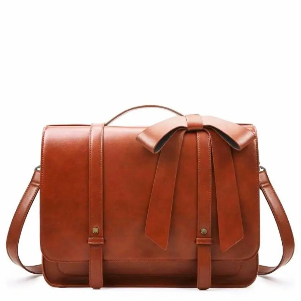 Sacoche vintage à nœud