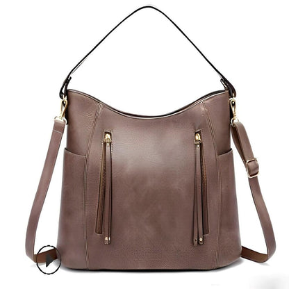 L'élégance intemporelle de Georgia | Sac bandoulière vintage