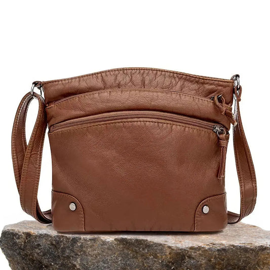 L'élégance durable de Zoé | Sac bandoulière