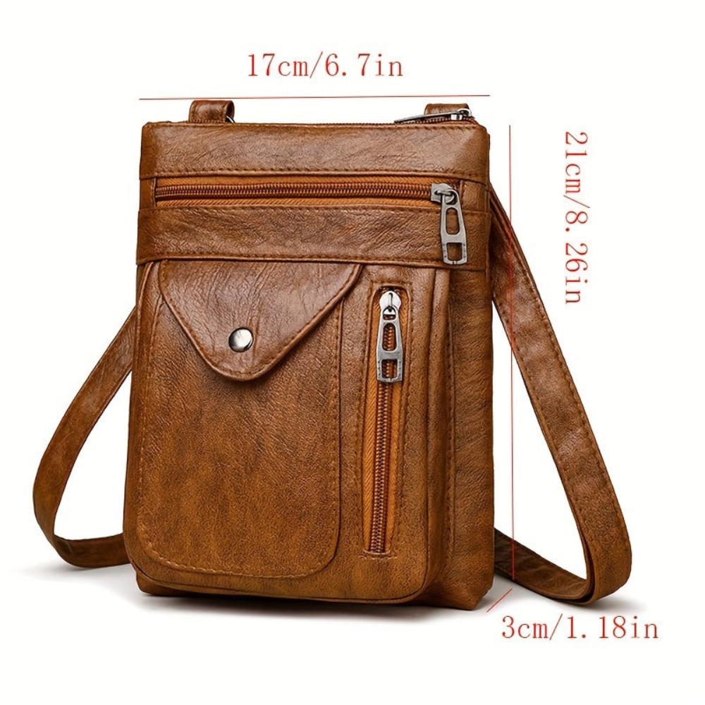 Sac bandoulière vintage Clara