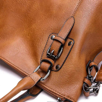 L'allure gracieuse de Sienna | Sac bandoulière élégant
