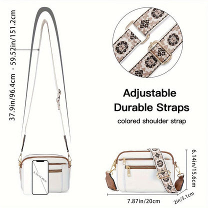 Sac à bandoulière Aria Chic
