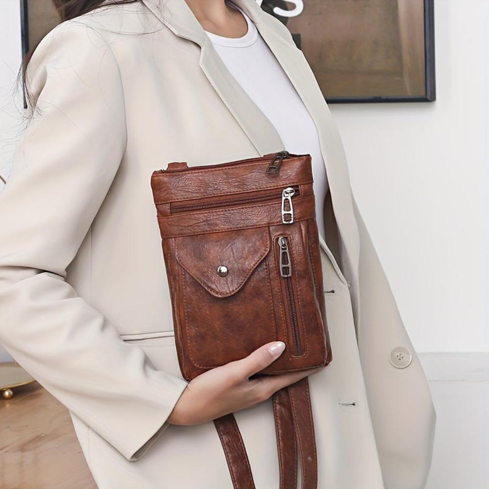 Sac bandoulière vintage Clara