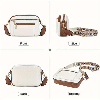 Sac à bandoulière Aria Chic