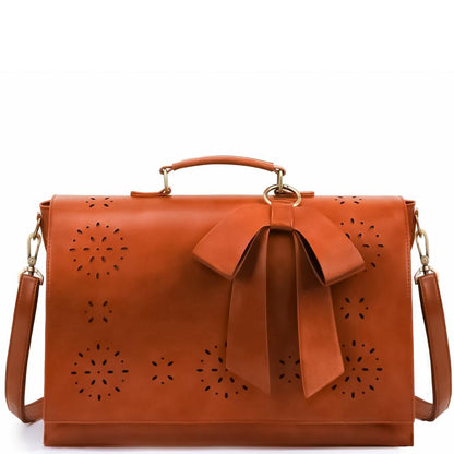 L'élégant sac à main à nœud papillon de Grace