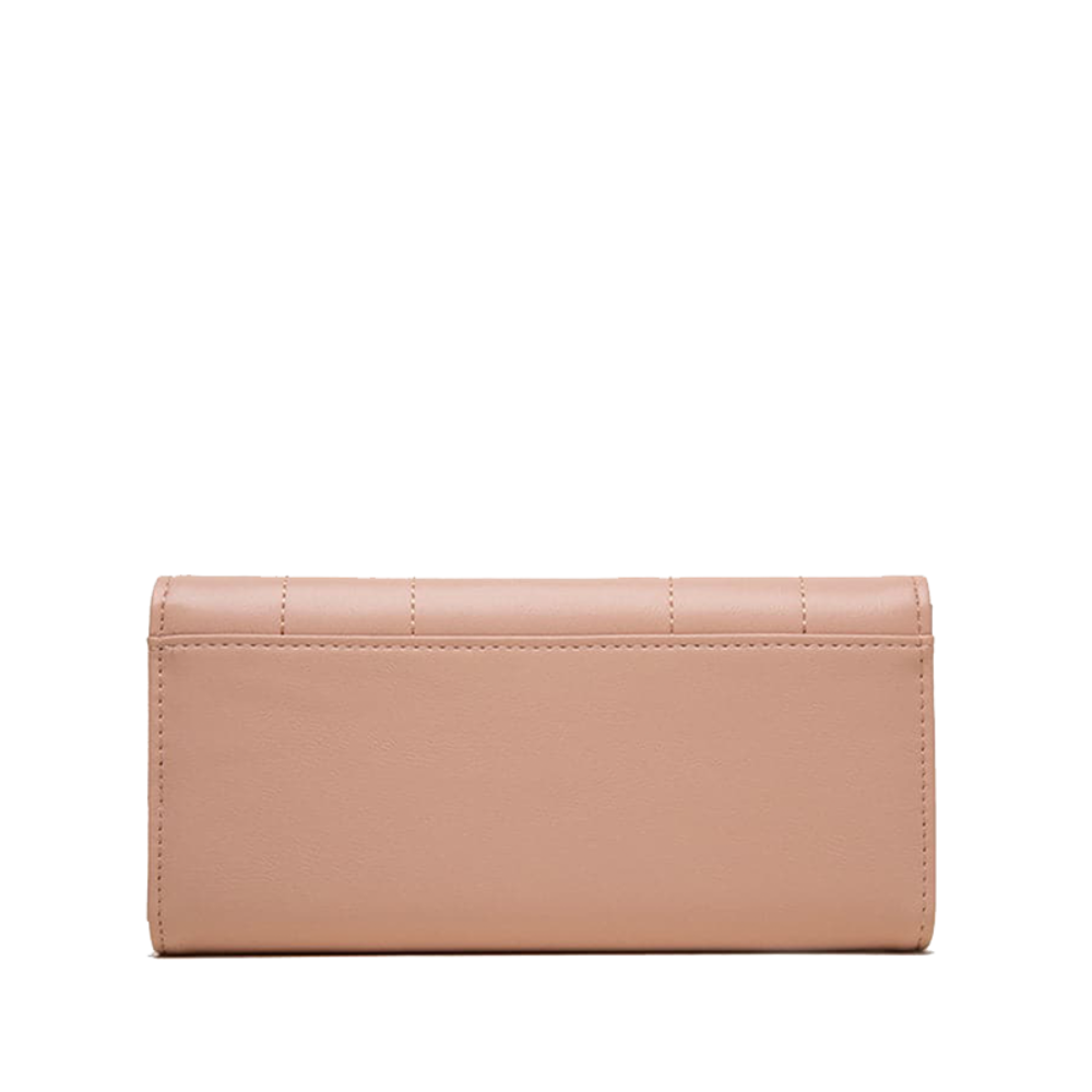 Pochette à monnaie - Élégant portefeuille à trois volets