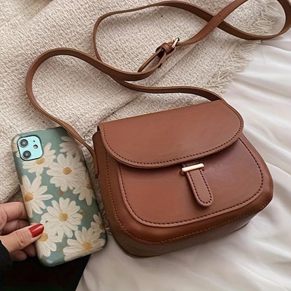 Sac bandoulière rétro Amelia