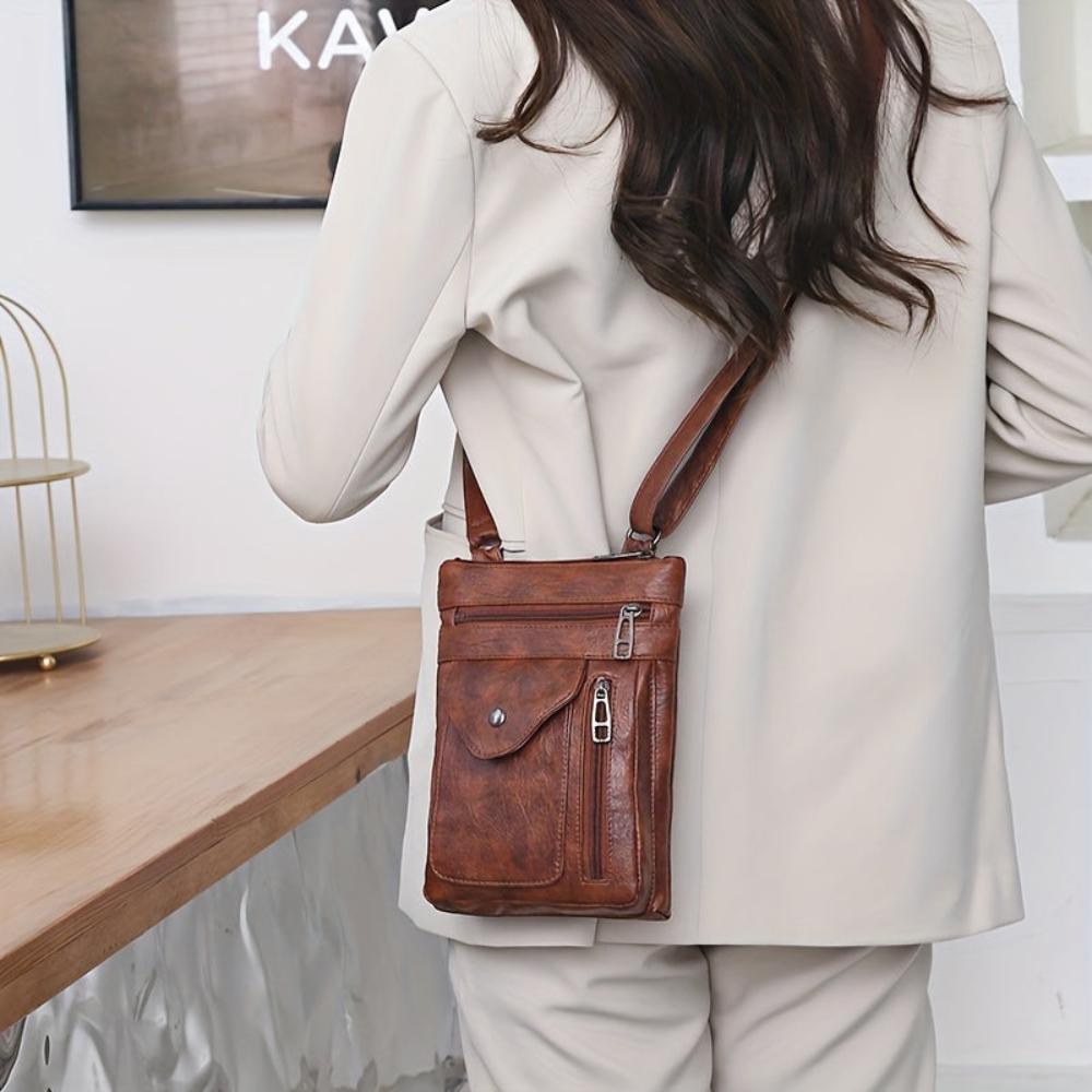 Sac bandoulière vintage Clara