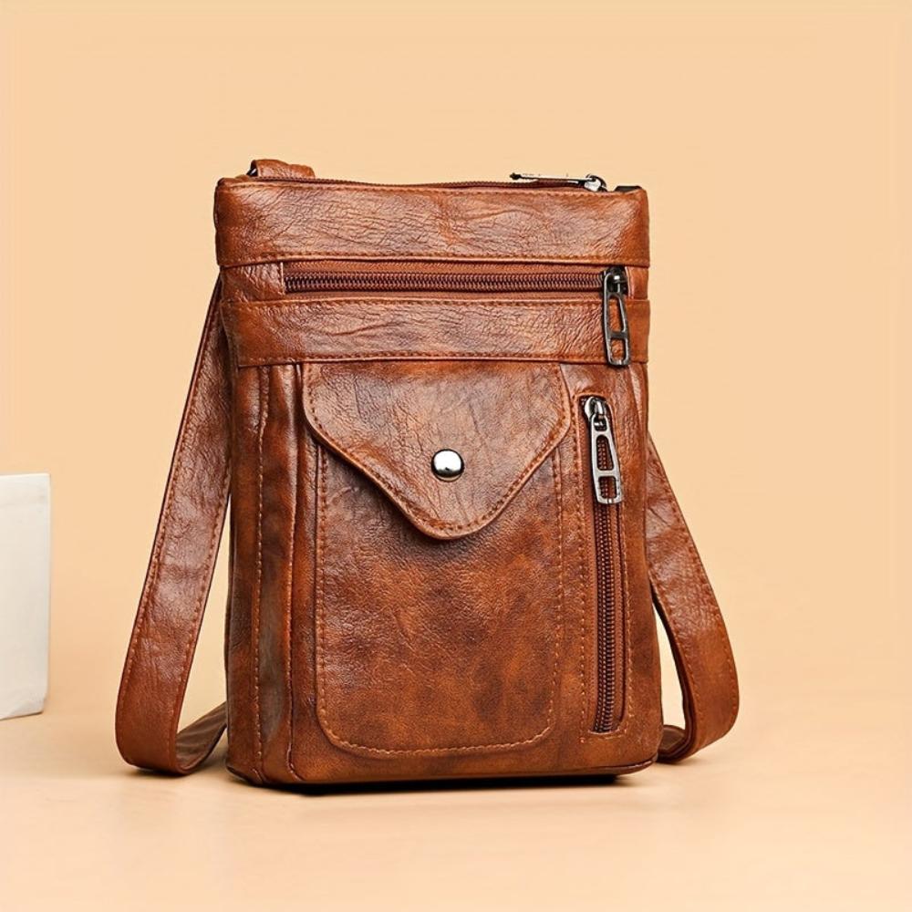 Sac bandoulière vintage Clara