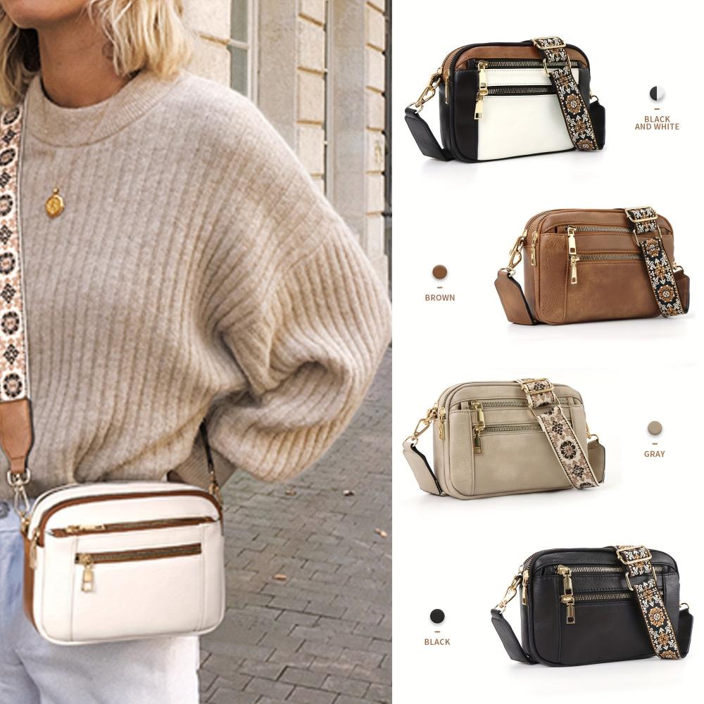 Sac à bandoulière Aria Chic