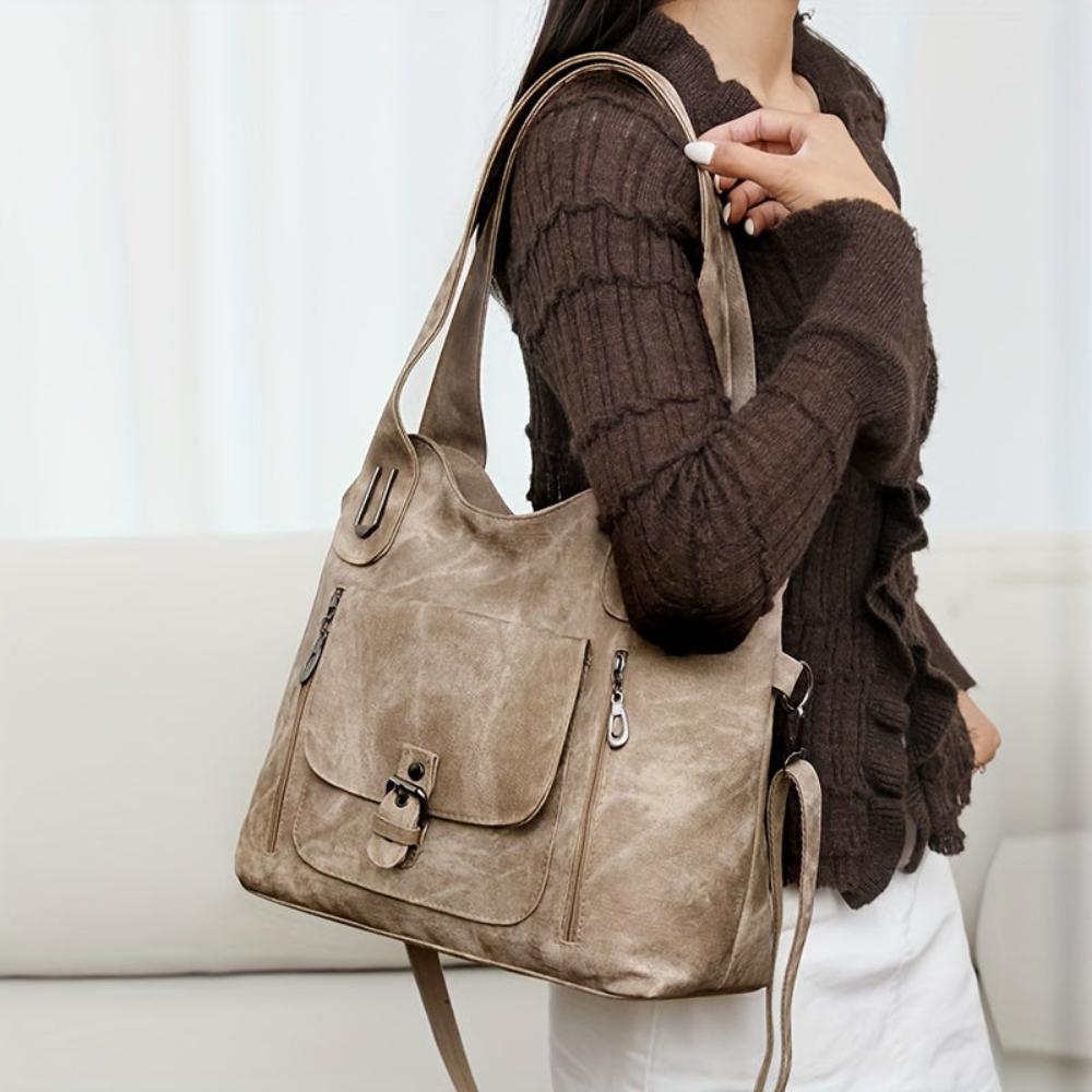 Le charme vintage d'Elise | Sac bandoulière