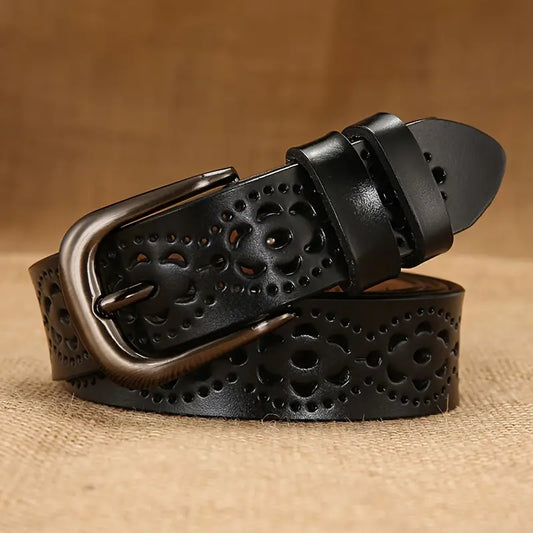 Pur classique - la ceinture pour femme d'un maître artisan