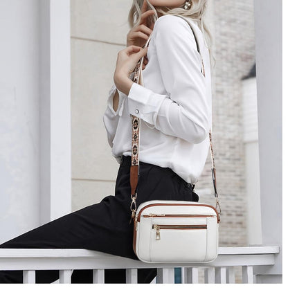 Sac à bandoulière Aria Chic