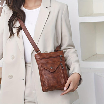 Sac bandoulière vintage Clara