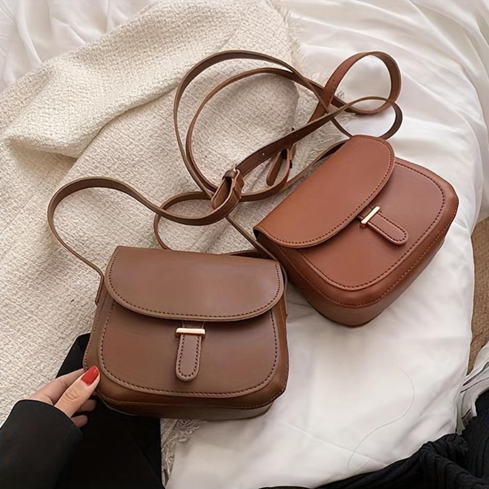 Sac bandoulière rétro Amelia