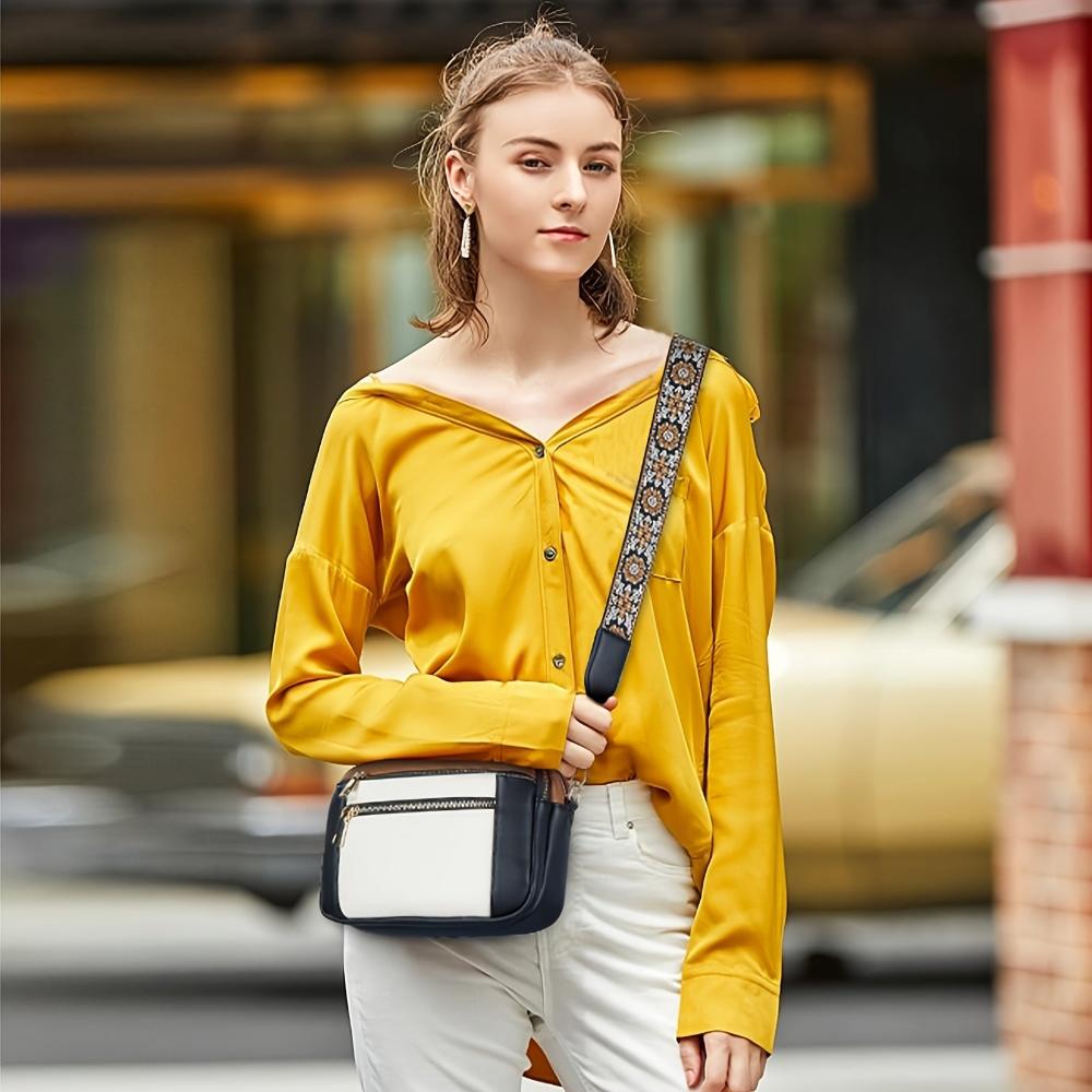 Sac à bandoulière Aria Chic