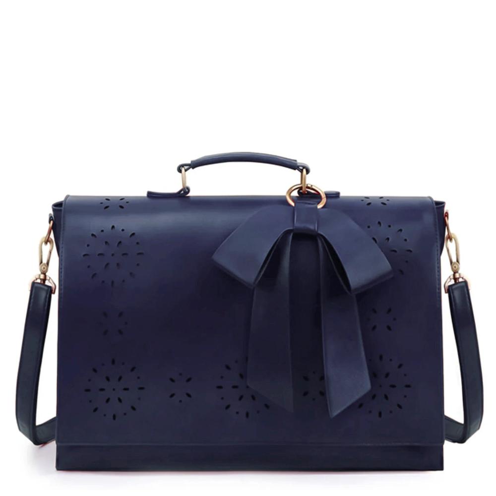 L'élégant sac à main à nœud papillon de Grace