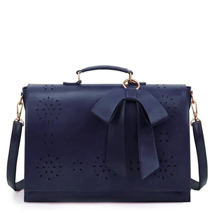 L'élégant sac à main à nœud papillon de Grace