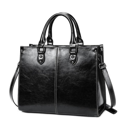 Sac fourre-tout élégant - Classique et fonctionnel