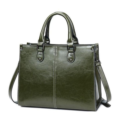 Sac fourre-tout élégant - Classique et fonctionnel